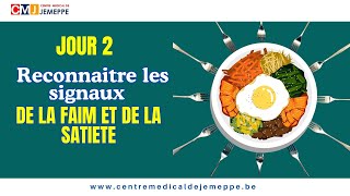 Défi Alimentation Consciente 21 Jours pour de Meilleures Habitudes JOUR 2 [upl. by Enyaz]