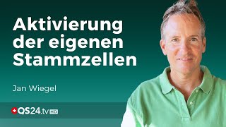 Erhöhen Sie jetzt Ihre StammzellenProduktion  Erfahrungsmedizin  QS24 Gesundheitsfernsehen [upl. by Fugere435]