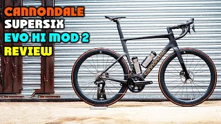 Cannondale SuperSix EVO HiMod 2 Review Is it Worth the Hype [upl. by Rafaelita]