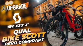 QUAL BIKE SCOTT DEVO COMPRAR ENCONTRE A BICICLETA IDEAL PARA VOCÊ  UPGRADE BIKES [upl. by Bohaty221]