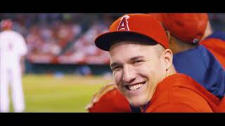 That Opening Day feeling Mike Trout gets us ready for an epic 2024 MLB season [upl. by Adnak]