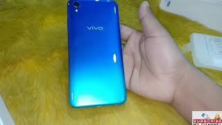 Vivo Y91i Ocean Blue Unboxing  Vivo Y91i Review in Hindi [upl. by Alaet634]