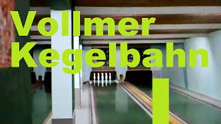 Vollmer Kegelbahn I [upl. by Renmus]