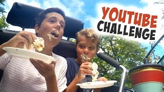 Tivoli YouTube Challenge Casper Kloster [upl. by Anaoy]