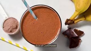 Things you may not KNOW about Fairlife Core Power protein shakes [upl. by Yorgerg]