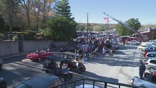 Florissant hosts 21st annual Veterans Day parade [upl. by Ibib225]