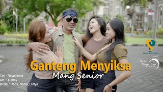 GANTENG MENYIKSA  MANG SENIOR mangseniorofficial [upl. by Yong156]