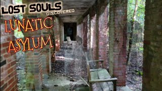 WARNING HAUNTED MENTAL ASYLUM quotLOST SOULS HEARDquot [upl. by Terza]