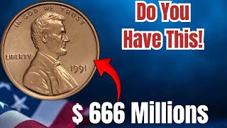 Do You Have These Rare lincoln penny [upl. by Chabot693]