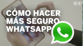 La verificación en dos pasos llega a WhatsApp y deberías activarla cuanto antes [upl. by Cerelly845]