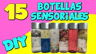 15 Botellas Sensoriales [upl. by Nema757]