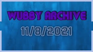 Wubby Streams  Monday Zombies 1 [upl. by Hutchison]