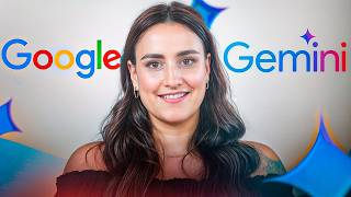 Google Gemini Full Tutorial for Beginners Gemini for Google Workspace  Gen AI Tools for Business [upl. by Isiahi]