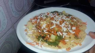 ಹಪ್ಪಳ ಚಾಟ್Happala chatMasala Papad chatPapad ChaatChats Recipe in Kannadaeasy evening recipe [upl. by Atsirt]