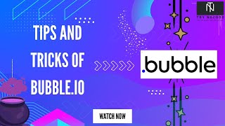 Tips and Tricks of Bubbleio [upl. by Fontana718]