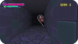 Momo eres tu  Nubi spooky house of jumpscares juegos gratis pe [upl. by Yseulta]