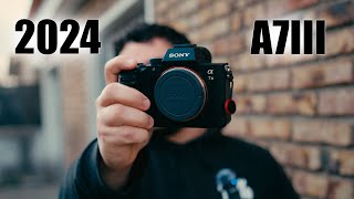 SONY A7III  1 AÑO de USO [upl. by Wedurn]