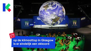 zon 200 landen maken afspraken over het klimaat [upl. by Nemad567]