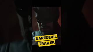 Daredevil Trailer Daredevil CharlieCox MattMardock Devil marvel marvelcharacter mcu mcuedit [upl. by Onoitna]