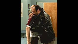 Tony amp Junior Sad Moment 💔  The Sopranos S3E5  Shorts [upl. by Cad]