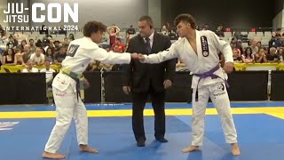 Chilli Harel vs Kristian Rich  JiuJitsu Con 2024 [upl. by Blus]