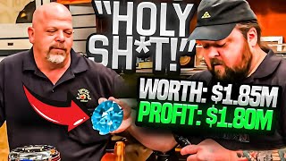 Pawn Stars The Most Unique Items  MUST WATCH [upl. by Dasya]