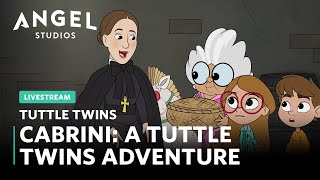 Cabrini A Tuttle Twins Adventure [upl. by Sterrett]