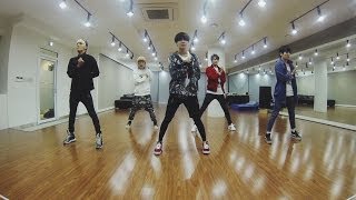 SHINee 샤이니 Everybody Dance Practice [upl. by Kcirrag]