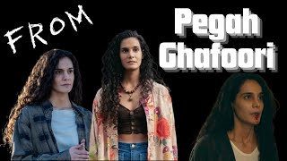 quotFROMquot  Actor Pegah Ghafoori  Fatima Hassan [upl. by Ahoufe]