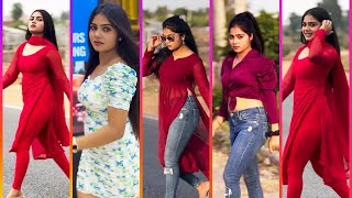 SANJANA  Viral Instagram Reels  viral reels instagram model fashion indian trending [upl. by Riabuz]