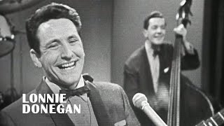 Lonnie Donegan  My Dixie Darling Putting On The Donegan 24071959 [upl. by Vierno]