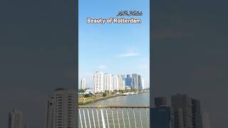 Beauty of Rotterdam Netherlands 🇳🇱holland viralvideo bd india [upl. by Bobette787]