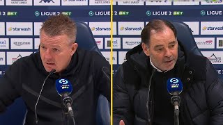 Les réactions après SM CaenFCSM [upl. by Nehttam]