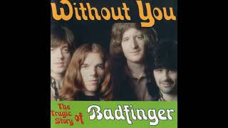 Badfinger  Without You Clean Lp [upl. by Scoles]