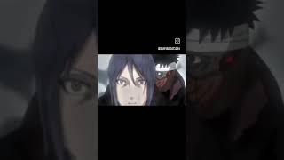 Obito vs konan fight edit [upl. by Akirej]