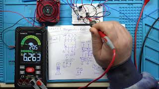 ELEKTRONIK ★ LÜFTER STEUERUNG MIT HYSTERESE  LM358 OPV ELEKTRONIK  4K  Fellpower [upl. by Leak]