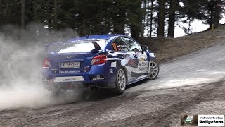 Lavanttal Rallye 2018 Lavanttaler Teams [upl. by Atteloiv145]