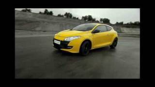 Nouvelle Megane RS  Renault Sport [upl. by Nemajneb]