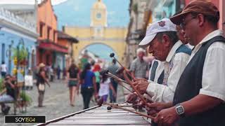 📻 Una Hora de Éxitos en Marimba de Guatemala 🎶 [upl. by Enelrahs]