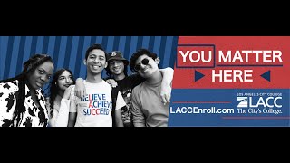 Los Angeles City College LACC Virtual Tour [upl. by Goles]