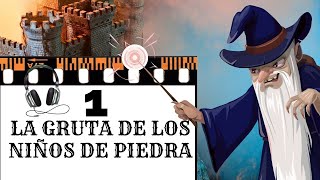 Cuentos PARA DORMIR adultos en español  LA GRUTA DE LOS NIÑOS DE PIEDRA  Cuentos Cortos  Voz Real [upl. by Fabiano]