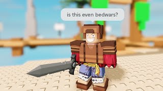 Roblox Bedwars Classic Update 😲 [upl. by Ricki666]