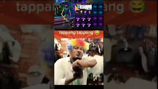 Serupu shop Tapak tapak tapak 🤣😂freefireshortsvideoviralvideo [upl. by Annaul570]