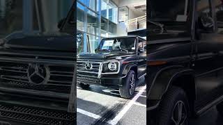 2024 MercedesBenz G 550 FINAL EDITION [upl. by Liam775]