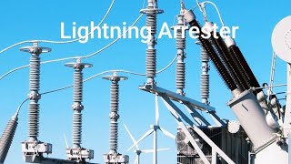 Lightning Arrester LAelectrical public powerequipment viralvideo [upl. by Siri718]