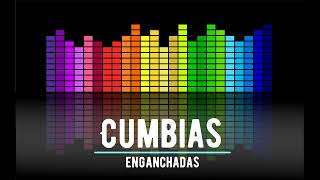 CUMBIAS ENGANCHADAS Año Nuevo 2024 [upl. by Nawad]