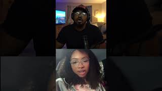 You can’t impose your beliefs on your spouse podcast reaction relationship love church fypシ゚ [upl. by Hadria]