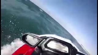 Jetman Impeller brings perfect experience when riding jet skis🌀 [upl. by Rowe]