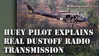 Vietnam War Pilot Explains REAL Rescue Mission Radio Call [upl. by Reinaldo]