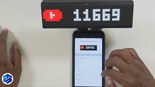 LaMetric Time WiFi Clock Explained [upl. by Ylreveb]